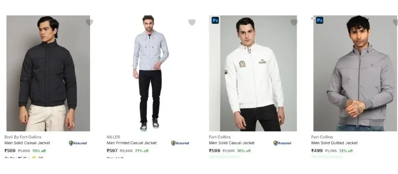 Loot Fort Collins & More Branded Jackets Miin 70% Off | From 499/