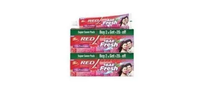 Dabur Red Bae Fresh Gel at ₹170