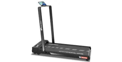 PowerMax Fitness Walkpad 3HP Compact Motorized Treadmill at ₹8,815