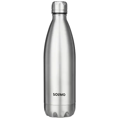 Solimo Hot & Cold Flask (1000ml) at ₹449