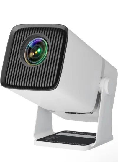 WZATCO Yuva Go Plus Projector 4k Ultra HD at ₹7,490
