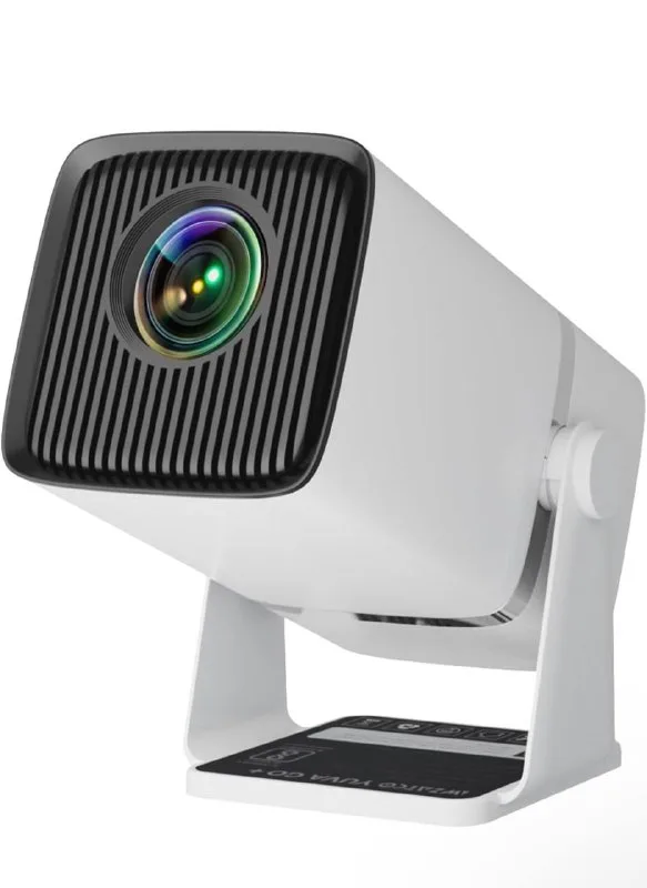 WZATCO Yuva Go Plus Projector 4k Ultra HD at ₹7,490