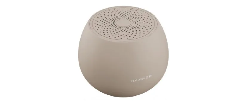 HAMMER Drop X1 5W Bluetooth Speaker at ₹579