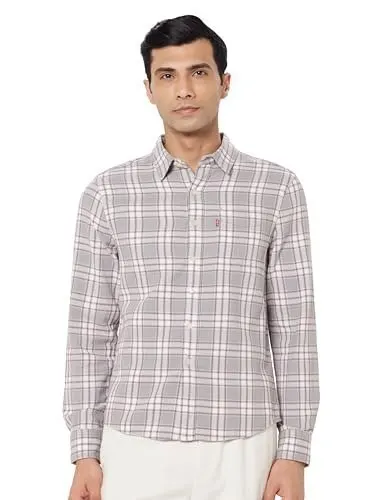 Levi's Men's Slim Fit Shirt at ₹719