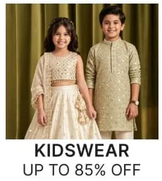 TATACLIQ KIDSWEAR SALE IS LIVE! – Up to 85% OFF on Kidswear