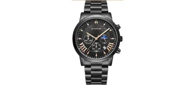 Giordano Watch Fashion Round Shape Multi Functional Wrist GZ at ₹2,999