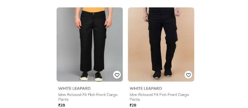 Men Trousers Pants