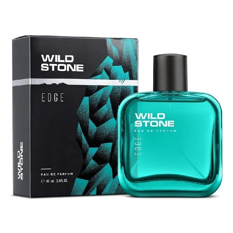 Wild Stone Edge Edp Premium Perfume For Men,100 Ml at ₹299