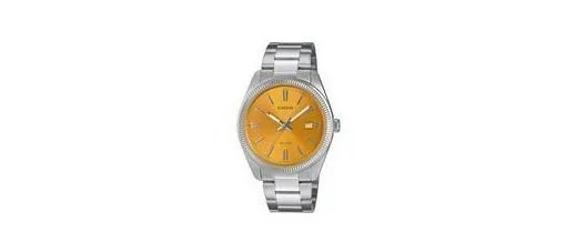 Casio Men MTP-1302PD-9AVEF Analog Yellow Dial Men (A2369) at ₹1,997