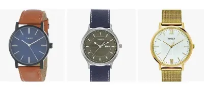 Upto 63% Off On Timex Watches