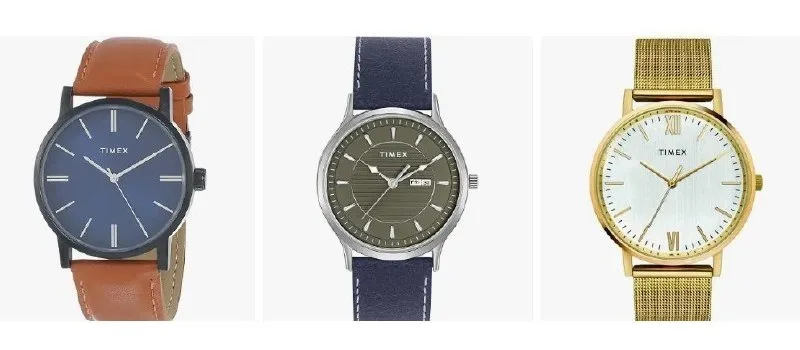 Upto 63% Off On Timex Watches