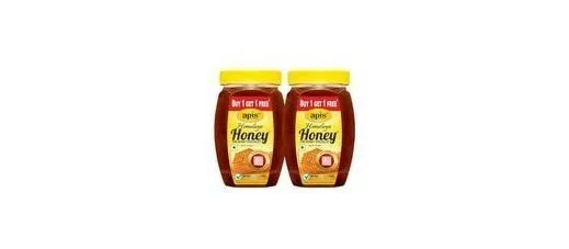 Apis Honey, 500g (Pack of 2) at ₹191