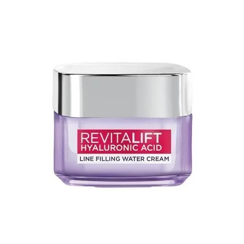L'Oreal Paris Revitalift Hyaluronic Acid Plumping Day Cream, 15ml at ₹257