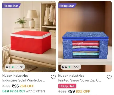 99 Deal Store - Myntra Home !