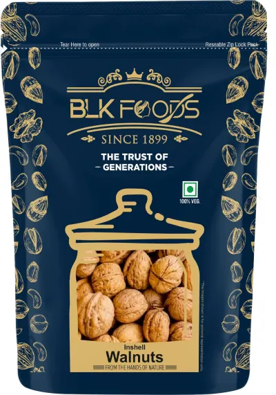 900g Walnut inshell at ₹589