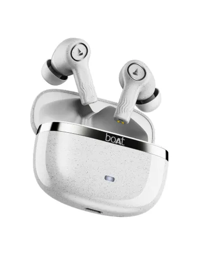 Boat Audio Nirvana Ion ANC Pro Only At Rs. 1899 + 10% Bank Offers! at ₹1,899