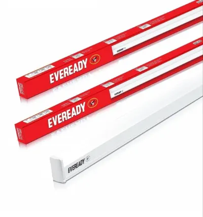 EVEREADY 20W Ultraslim LED Batten/Tubelight, Home & Office, Pack of 2 at ₹239
