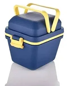 Tosaa Plastic Lunch/Tiffin Box at ₹114