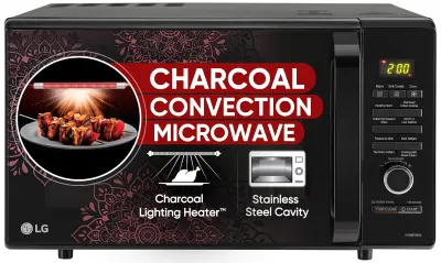 LG 28L Charcoal Convection Microwave at ₹14,790