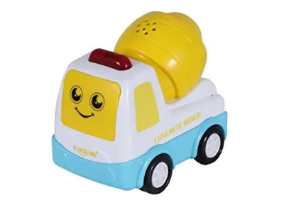 TOYZONE Friction Powered Mini Truck toy at ₹100