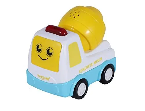 TOYZONE Friction Powered Mini Truck toy at ₹100