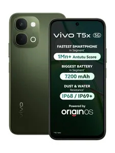 Vivo T5x at ₹24,499