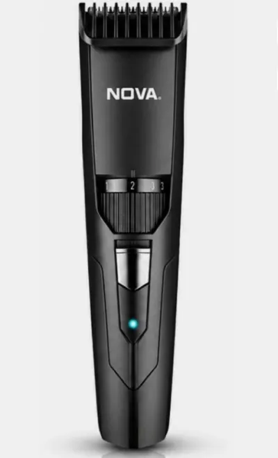 NOVA NHT 1052 Trimmer 90 min Runtime 40 Length Settings at ₹552