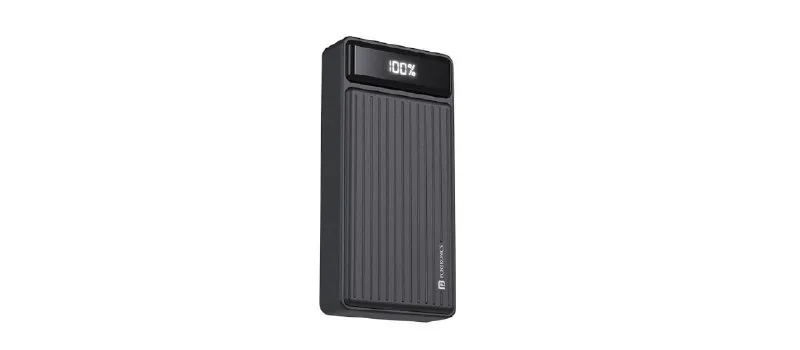 Portronics 20000mAh PowerBank, 22.5W at ₹848
