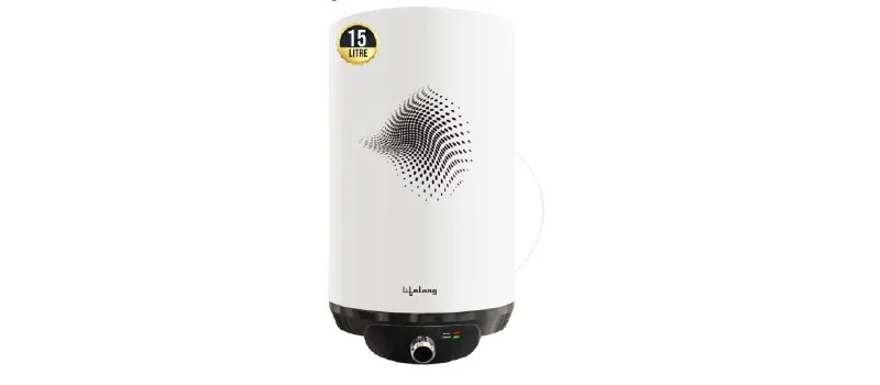 Lifelong Water Heater - 15 Ltr Geyser (15 Litre) at ₹7,067