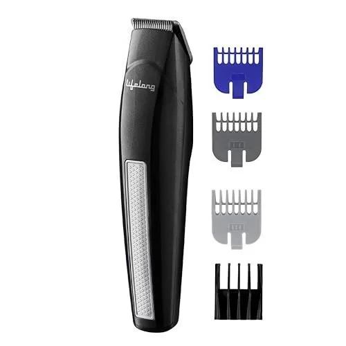 Lifelong Beard Trimmer for Man | Timmer Men Beard | Cordless Hair Trimmer for Men All in One | Grooming Kit with Skin Friendly Blades | Shav at ₹499