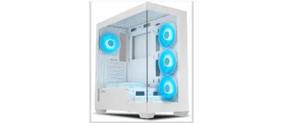 Ant Esports Crystal X7 ATX Computer at ₹4,649