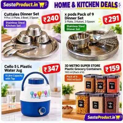 Home & Kitchen Deals