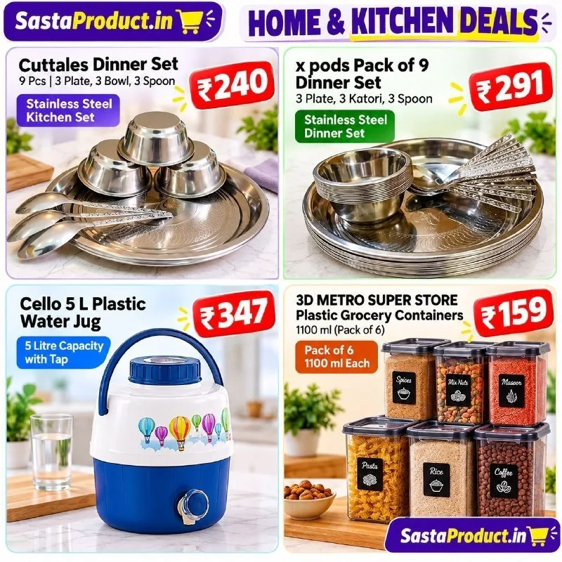 Home & Kitchen Deals