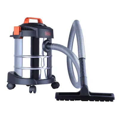 BLACK+DECKER BDWDS12-IN Corded WET & DRY Vacuum Cleaner For Home,1000 Watts at ₹1,799