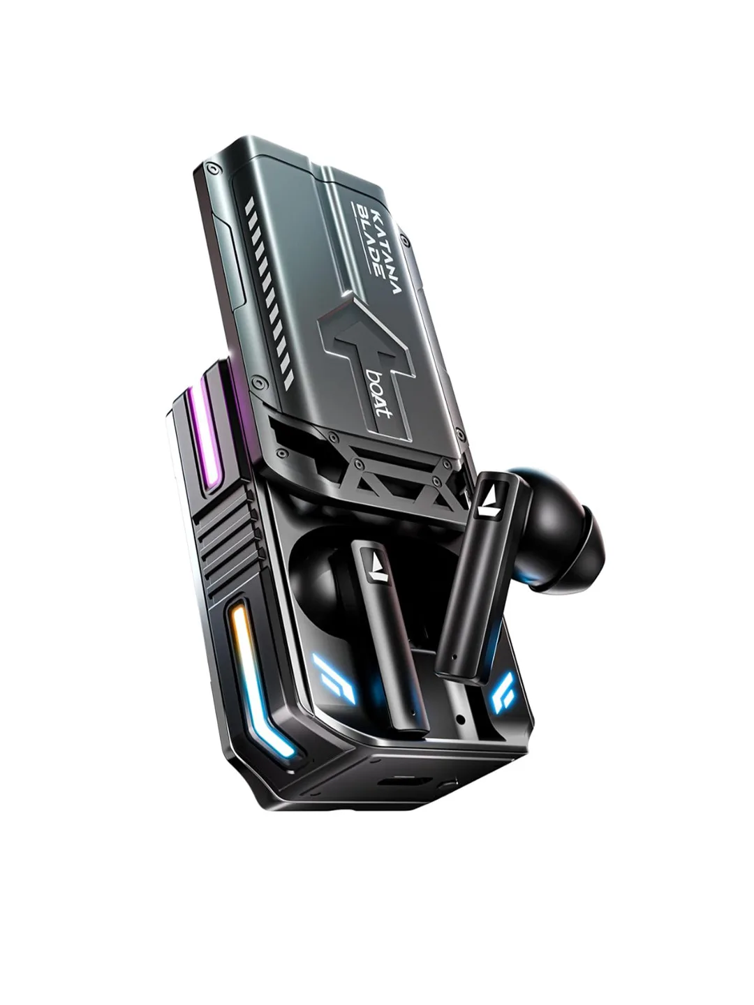 Boat Audio Immortal Katana Blade 2.0 Only At Rs. 1499 + 10% Bank Offers! at ₹1,499