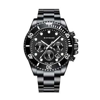 Giordano Multi Function Wrist Watch Classy Dial Strap Compliment at ₹3,343
