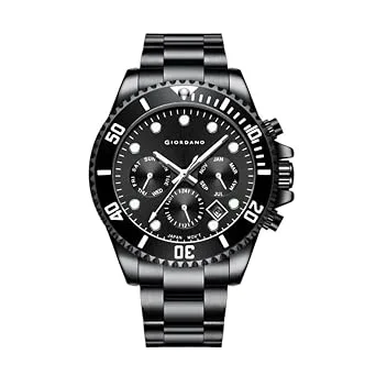 Giordano Multi Function Wrist Watch Classy Dial Strap Compliment at ₹3,343