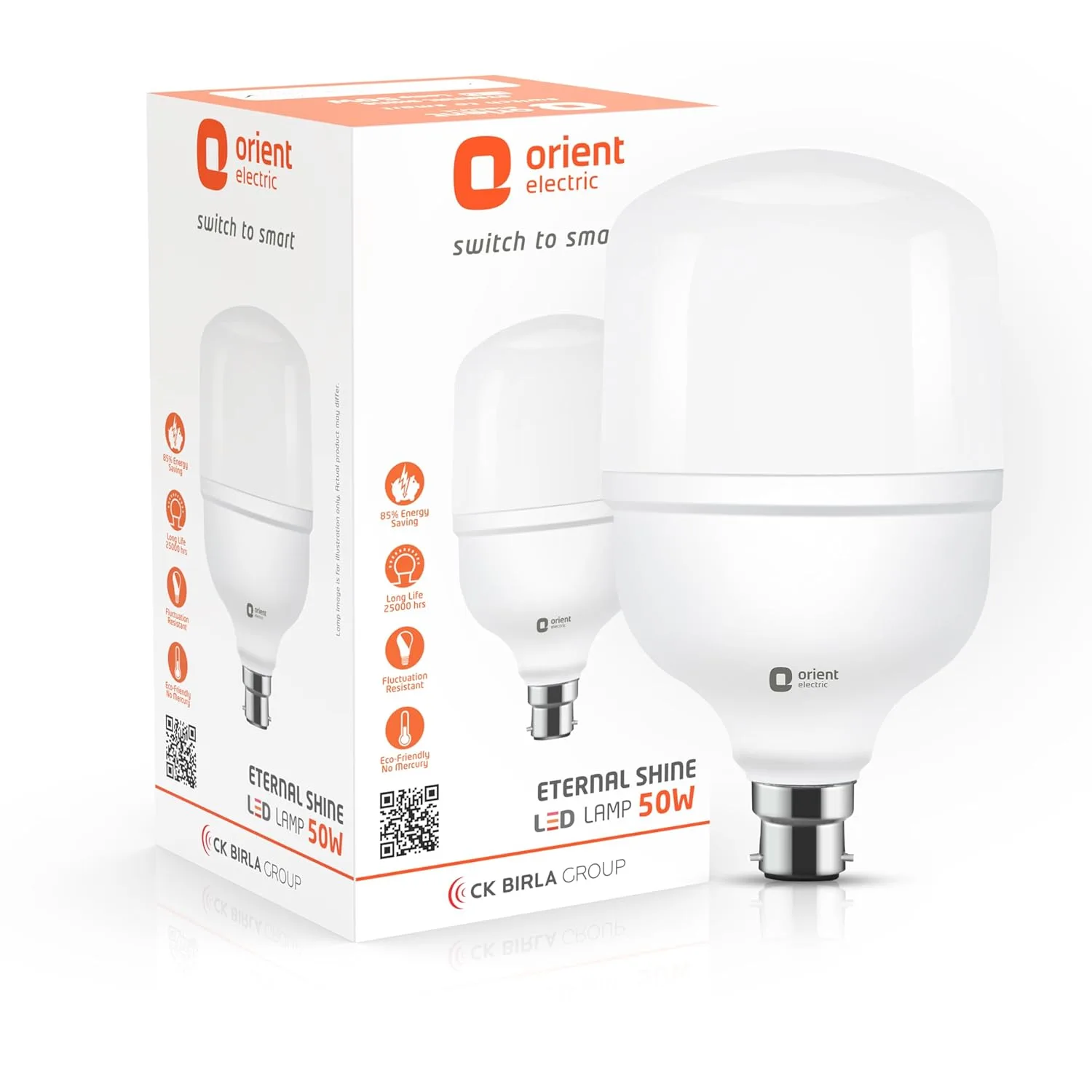 LED Bulb (50W) At ₹ at ₹429