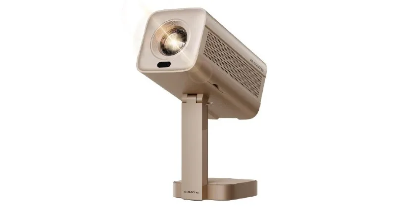 E GATE Atom 4X+ Fully Automatic Projector 4k at ₹8,811