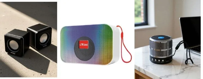 Bluetooth Speaker at ₹220
