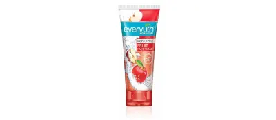 Everyuth Naturals Moisturizing Fruit Gel Wash 150g Refreshing Facial Cleanser at ₹113
