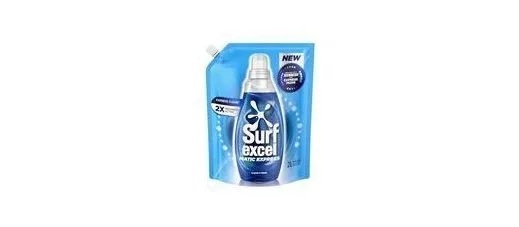 Surf Excel Matic Express Liquid Detergent, 2 Ltr at ₹274