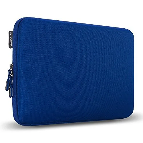 15-inch Soft Sleeve Case Cover for MacBook Pro (Navy) at ₹289