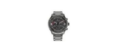Tommy Hilfiger Men Dark Grey Dial Analog Watch at ₹7,309