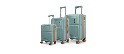 Safari Roma Hard Luggage Trolley Bag at ₹5,988