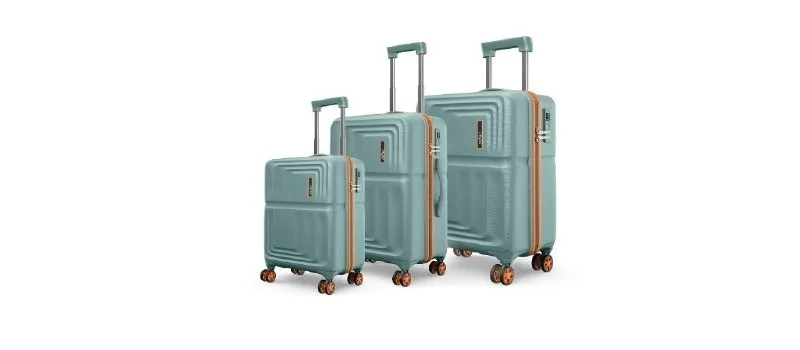 Safari Roma Hard Luggage Trolley Bag at ₹5,988