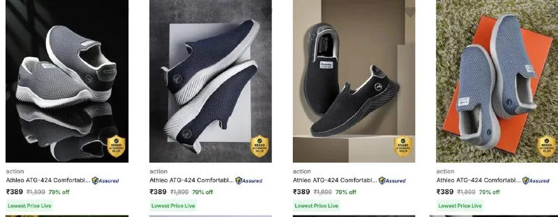 Action Shoes