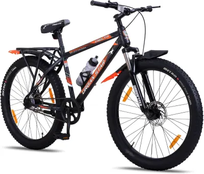 Fat Tyre Cycle at ₹4,949