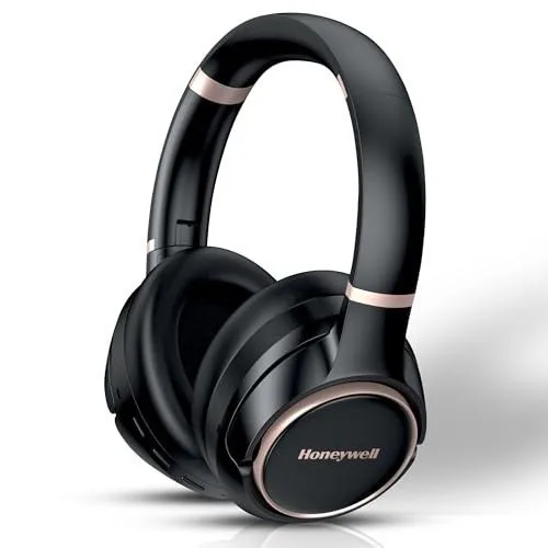 Honeywell Trueno U20 Bluetooth v5.4 Over-Ear Headphones with at ₹2,628