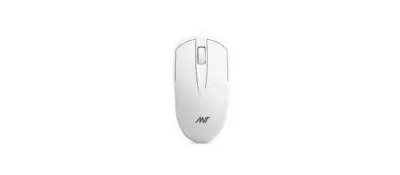 Ant Globe 10 Wired Optical Mouse with 1200 DPI, USB Connectivity at ₹89